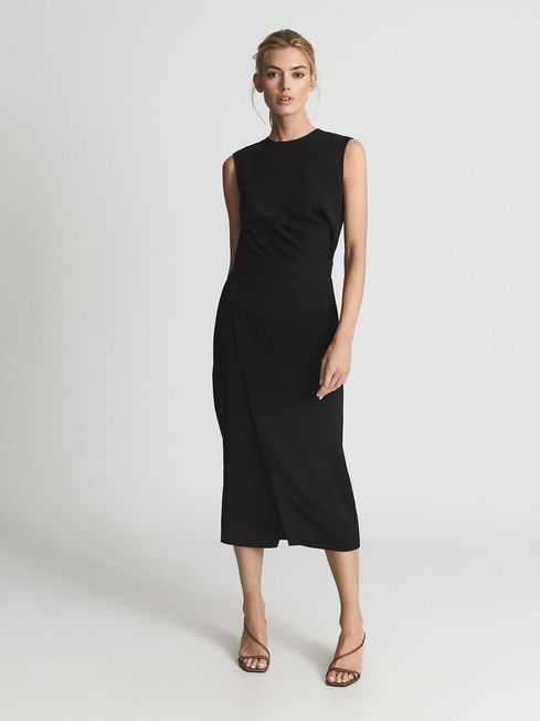 Layla Sleeveless Bodycon Dress