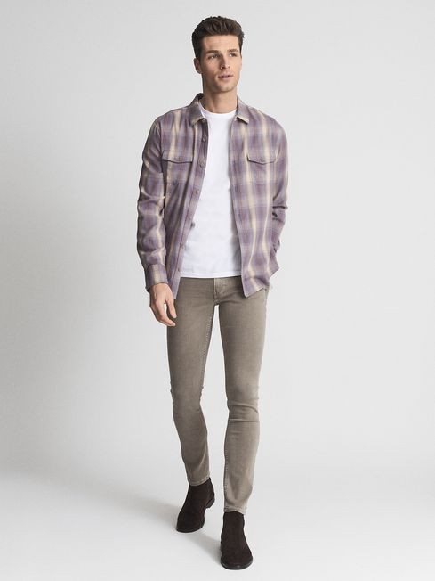 Lennox - Paige Paige High Stretch Slim Fit Jeans