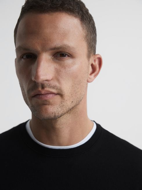Wessex Merino Wool Jumper