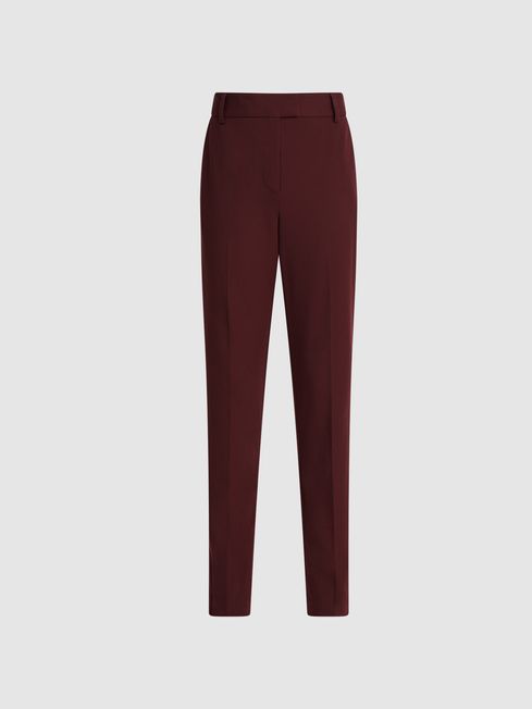 Joanne Slim Fit Tailored Trousers
