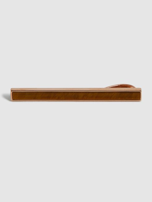Ardley Stone Insert Tie Bar