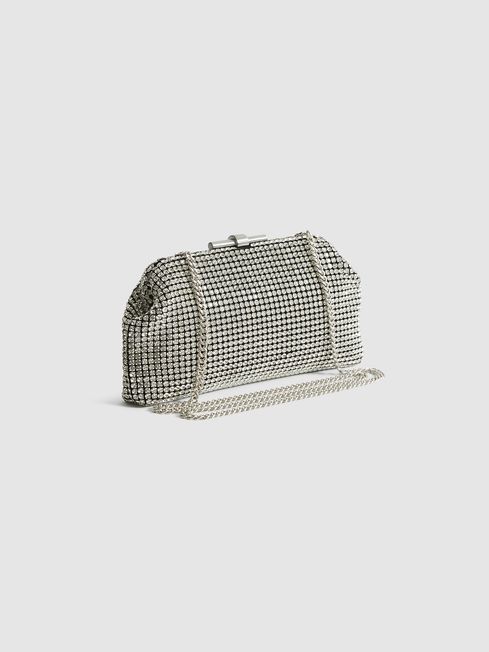 Adaline Embellished Clutch Bag