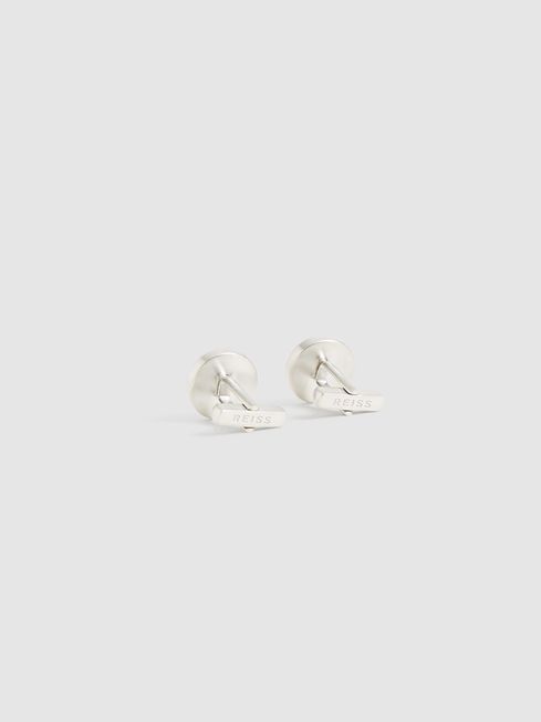 Ardley Stone Insert Cufflinks