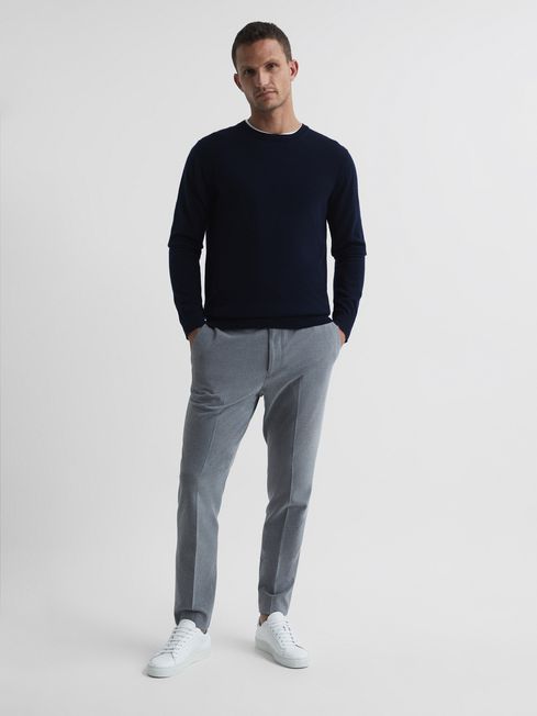 Wessex Merino Wool Jumper