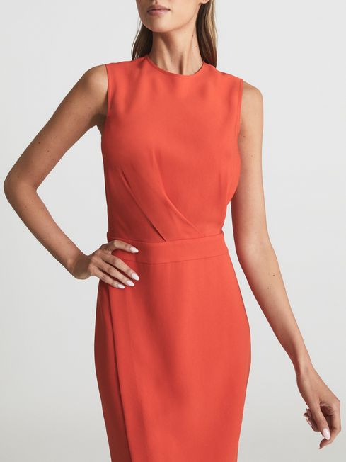 Layla Sleeveless Bodycon Dress