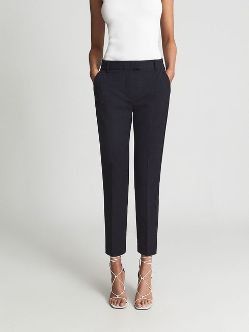 Joanne Slim Fit Tailored Trousers