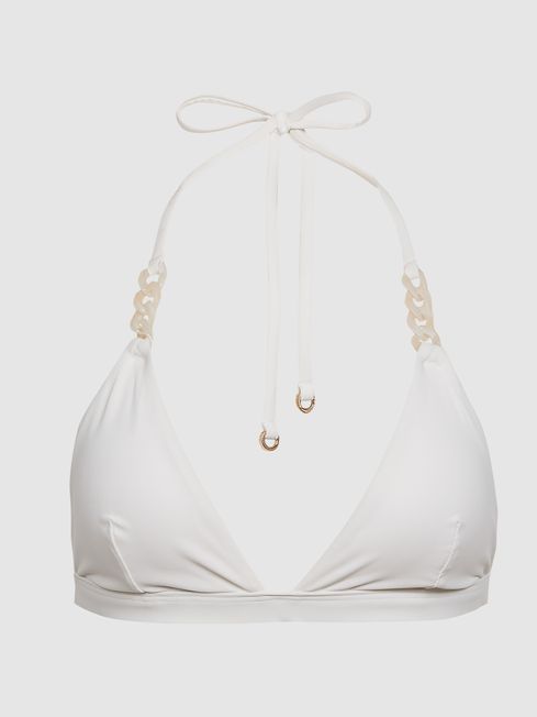 Ripley Triangle Bikini Top