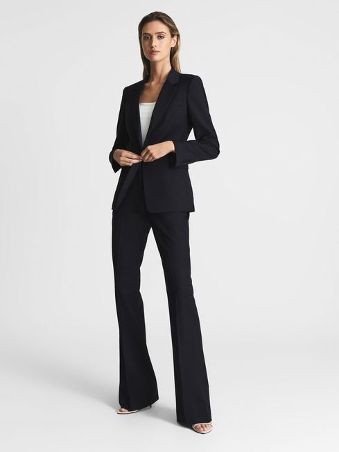 Haisley Single Breasted Blazer