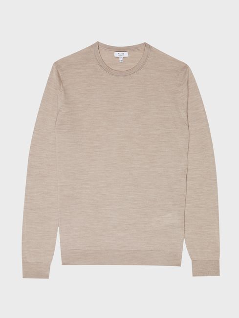 Wessex Merino Wool Jumper
