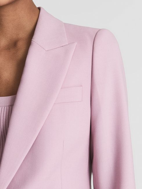 Aura Single Breasted Blazer