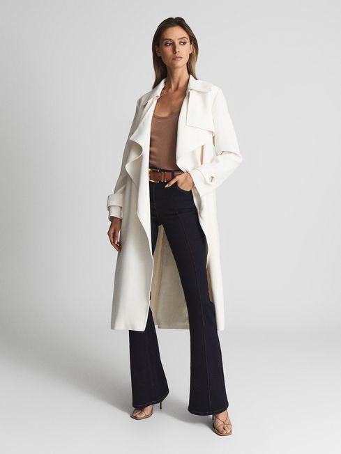 Bonnie High Rise Flared Jeans