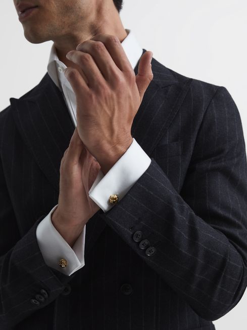 Callum Knot Cufflinks