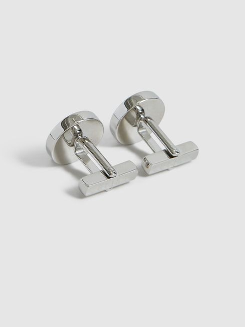 Ardley Stone Insert Cufflinks