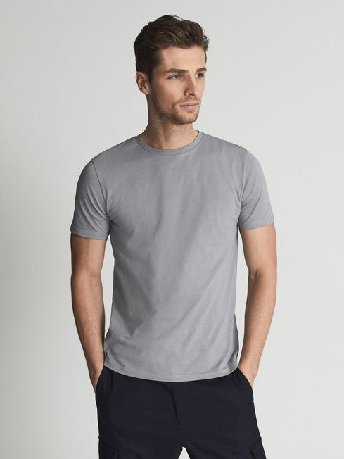 Bless Crew Neck T-Shirt