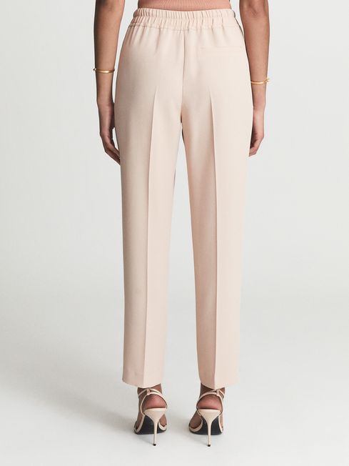 Hailey Pull On Tapered Trousers