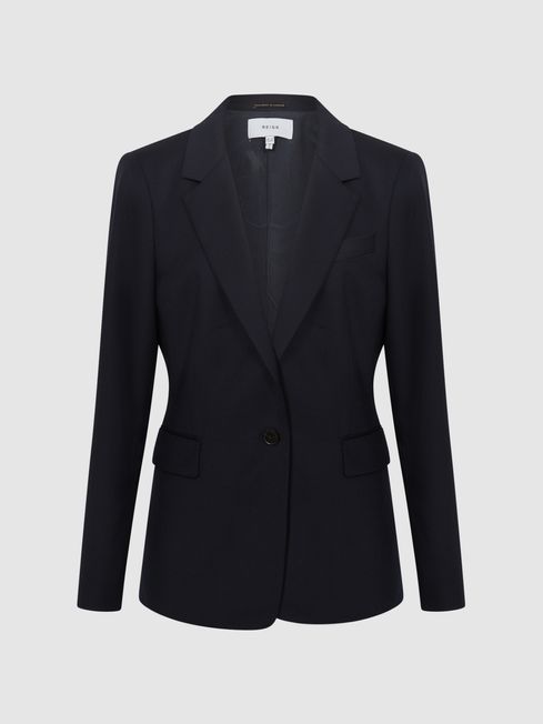 Haisley Single Breasted Blazer