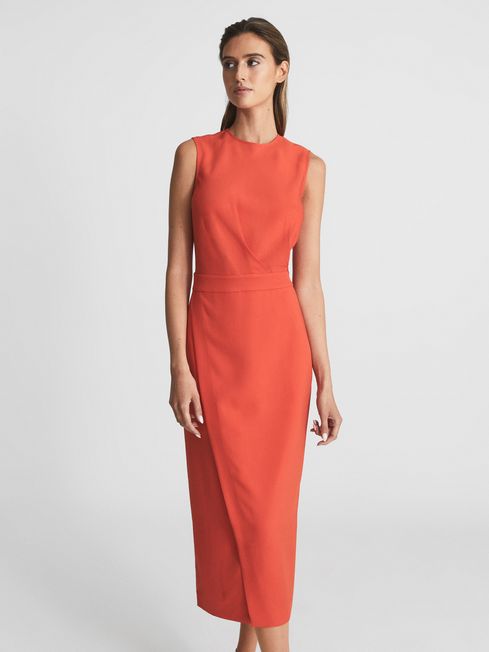 Layla Sleeveless Bodycon Dress