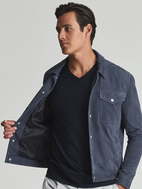 Dayton V-Neck Short Sleeve T-Shirt