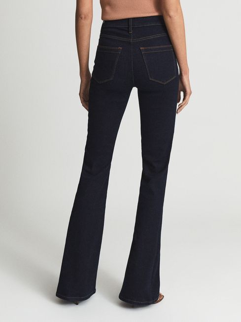 Bonnie High Rise Flared Jeans