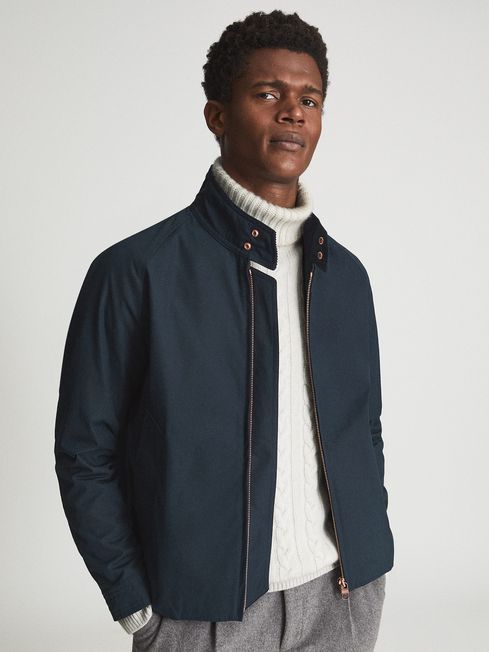 Ventile Private White V.C. Harrington Jacket