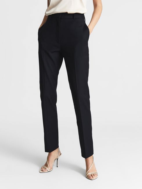 Haisley Slim Leg Tapered Trousers