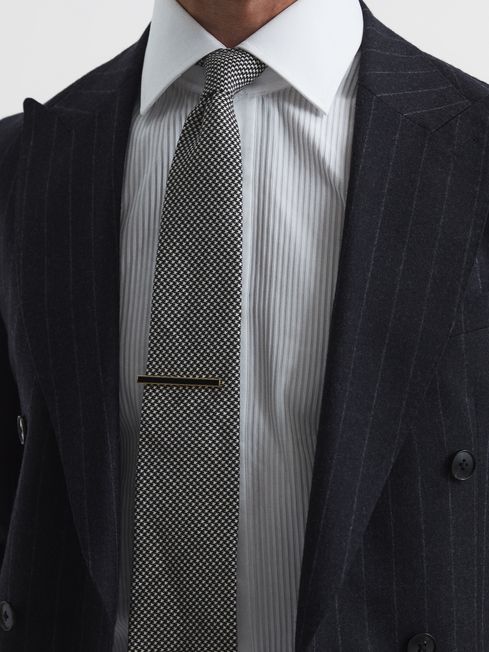Ardley Stone Insert Tie Bar