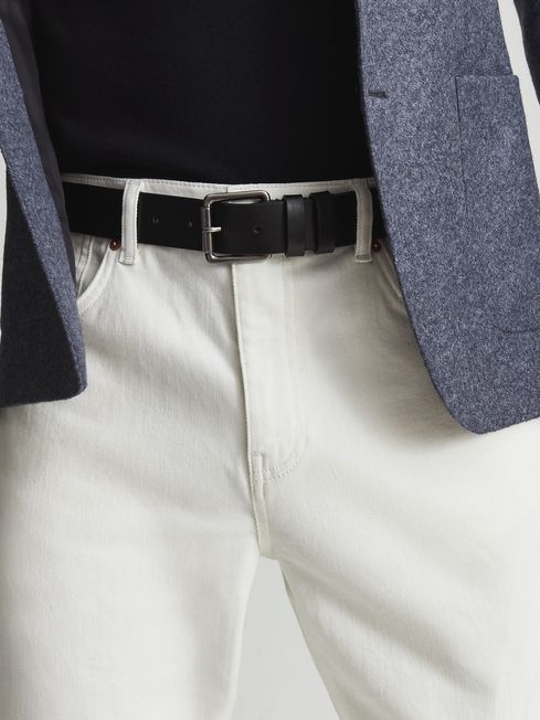 Ablemarle Leather Belt