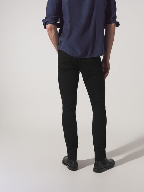 Croft Paige High Stretch Super Skinny Jeans