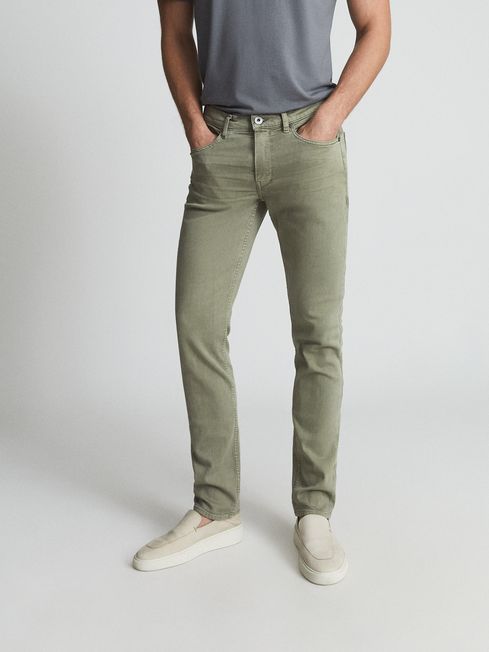 Lennox - Paige Paige High Stretch Slim Fit Jeans