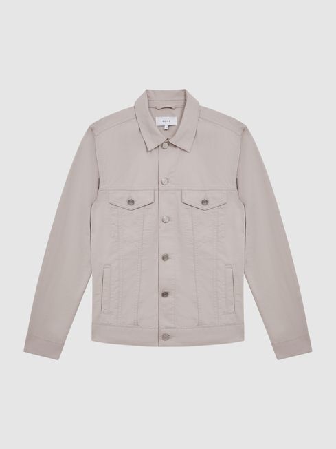 Surrey Trucker Jacket