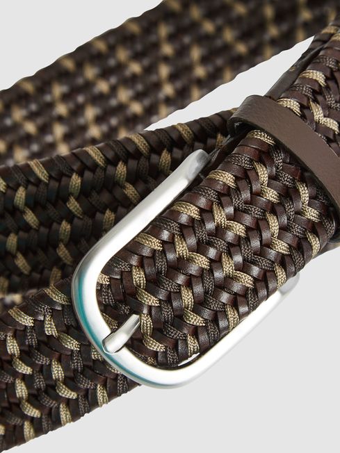 Elmont Woven Belt