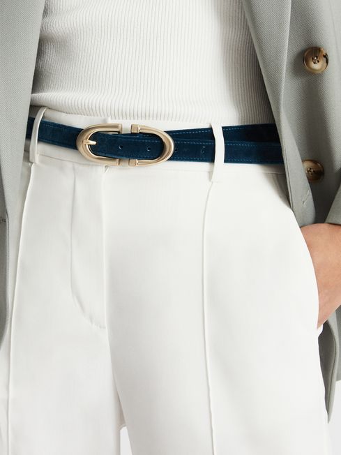 Bailey Velvet Velvet Horses Belt