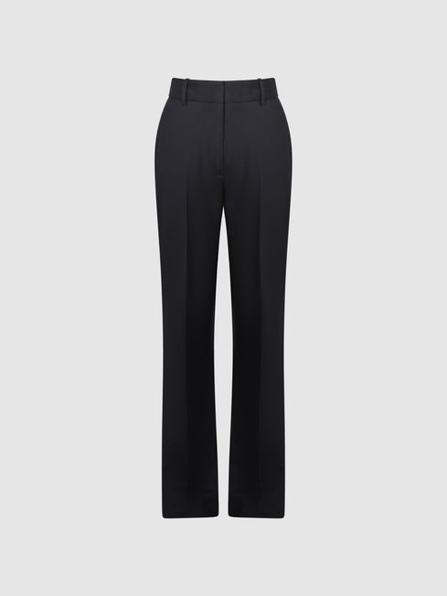 Haisley Tailored Flare Trousers