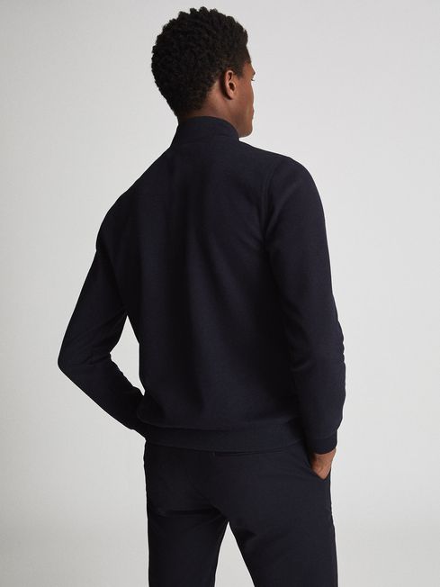 Flintoff Quilted Hybrid Jacket