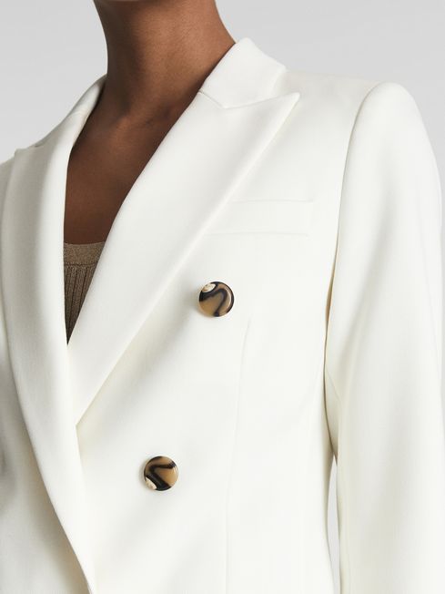 Ava Double Breasted Blazer