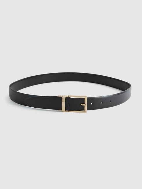 Ricky Reversible Leather Belt
