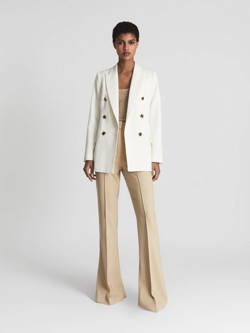 Ava Double Breasted Blazer