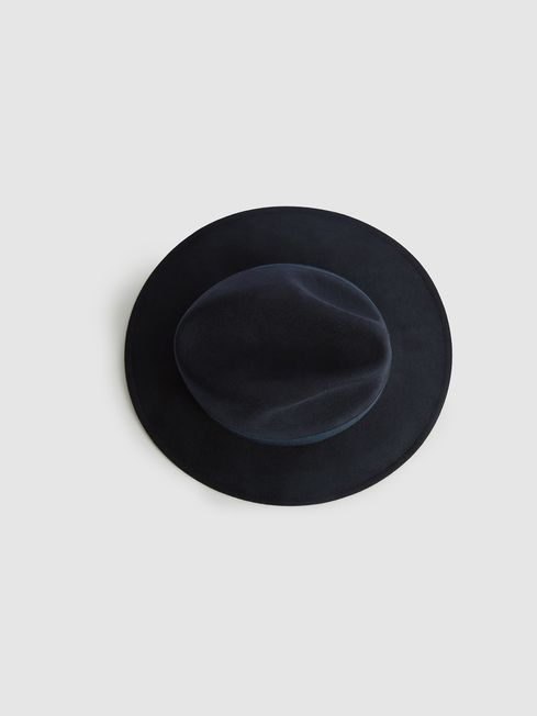 Ashbourne Wool Fedora Hat