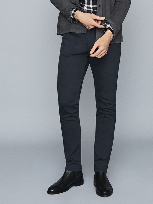 Deep Slim Fit Jeans