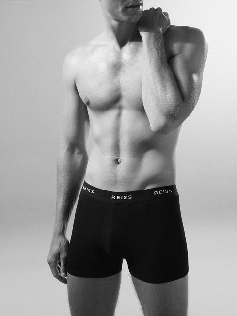 Heller 3 Pack Organic Cotton Boxers