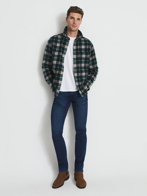 Lennox - Paige Paige High Stretch Slim Fit Jeans
