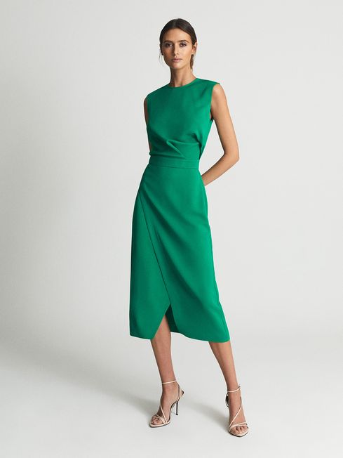 Layla Sleeveless Bodycon Dress