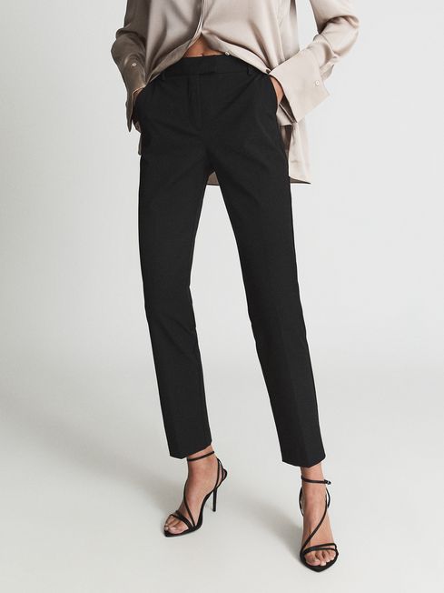 Joanne Slim Fit Tailored Trousers