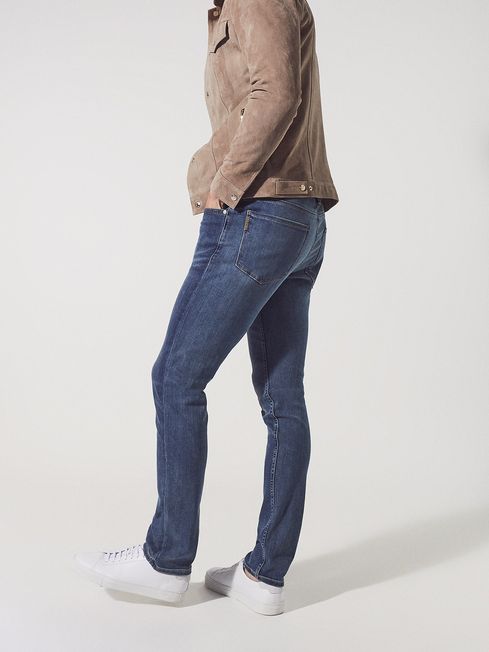 Lennox Paige High Stretch Slim Fit Jeans