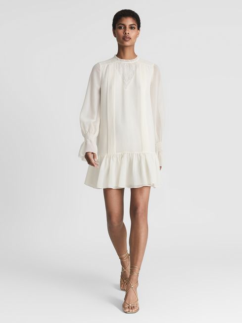 Esme Shift Mini Dress