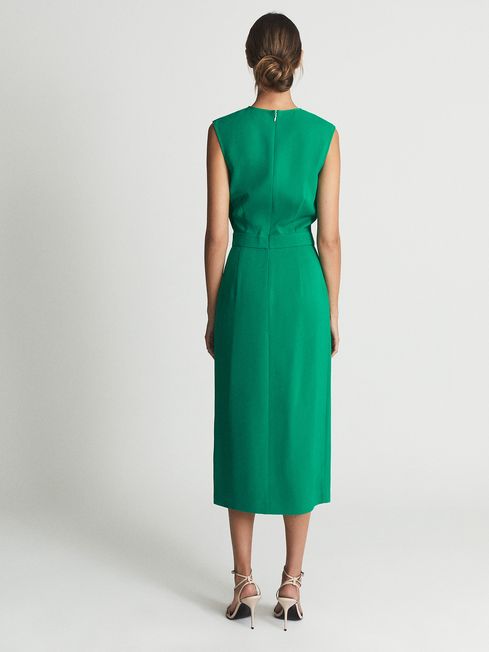 Layla Sleeveless Bodycon Dress