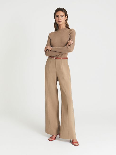 Molly Mini Leather Mini Belt