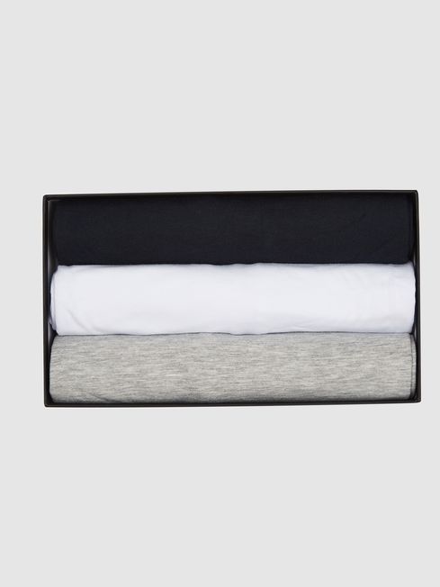Dayton V-Neck T Shirts 3 Pack