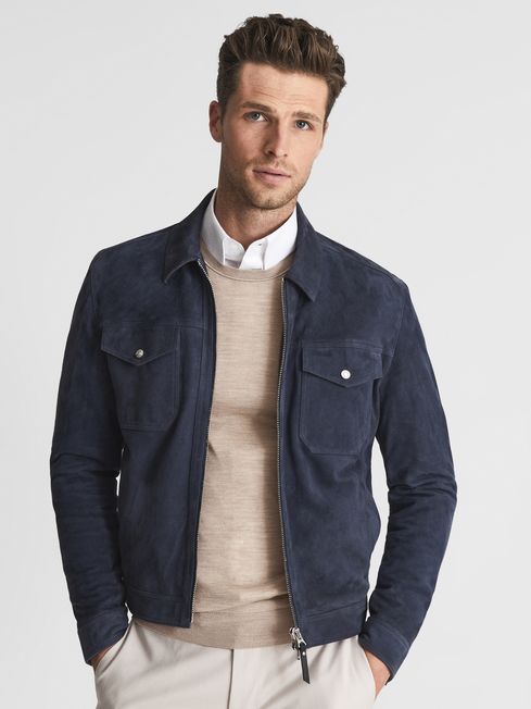 Wessex Merino Wool Jumper