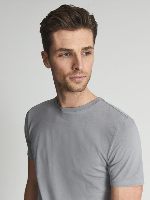 Bless Crew Neck T-Shirt